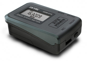 SkyRC SK-500024-01 - GSM-015 GPS GNSS Speed Meter