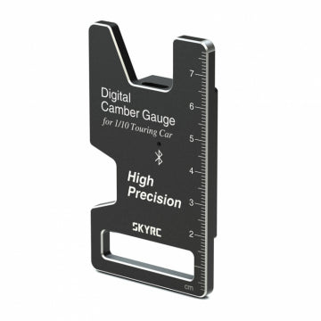 SkyRC SK-500042-01 - Camber Gauge Digital Bluetooth CTG-015