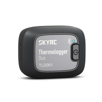SkyRC SK-500043 - Thermologger Duo TLD001