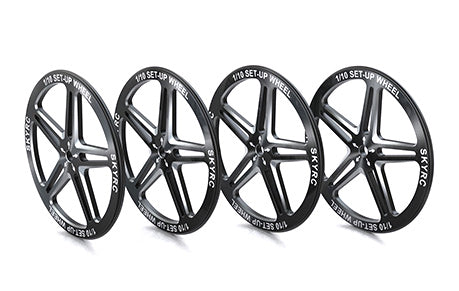 Set-Up Wheels for 1/10