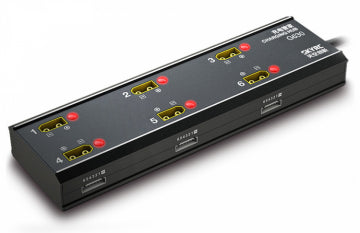 SkyRC SK-600124-01 - Charging Hub G630 for PC1080