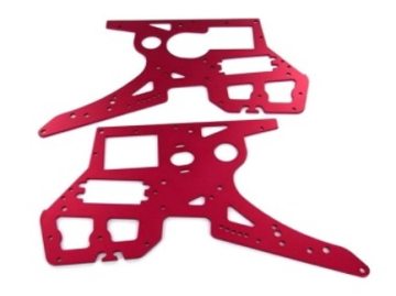 SkyRC SK-700002-13 - Side Panels - SR5