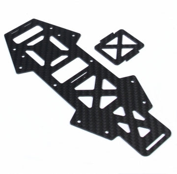 SkyRC SK-910006-03 - Lower frame SOKAR SkyRC