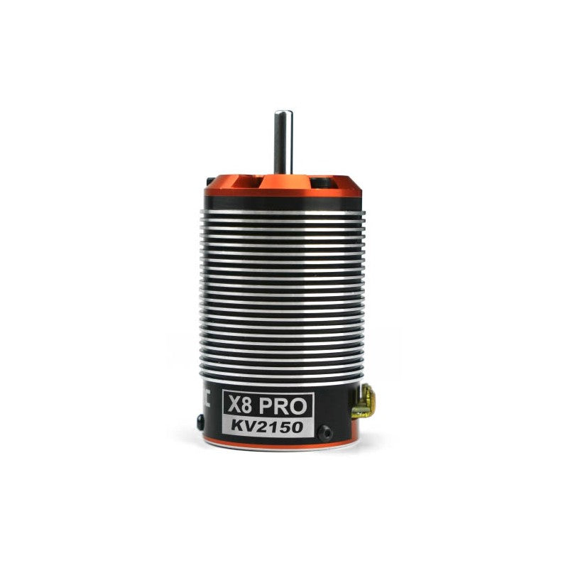 TORO X8 PRO V2 1/8 Buggy sensor Brushless Motor 2D - 2150KV
