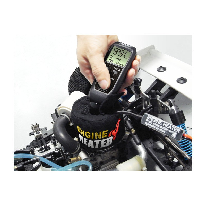 Nitro Engine Heater DC (12V)