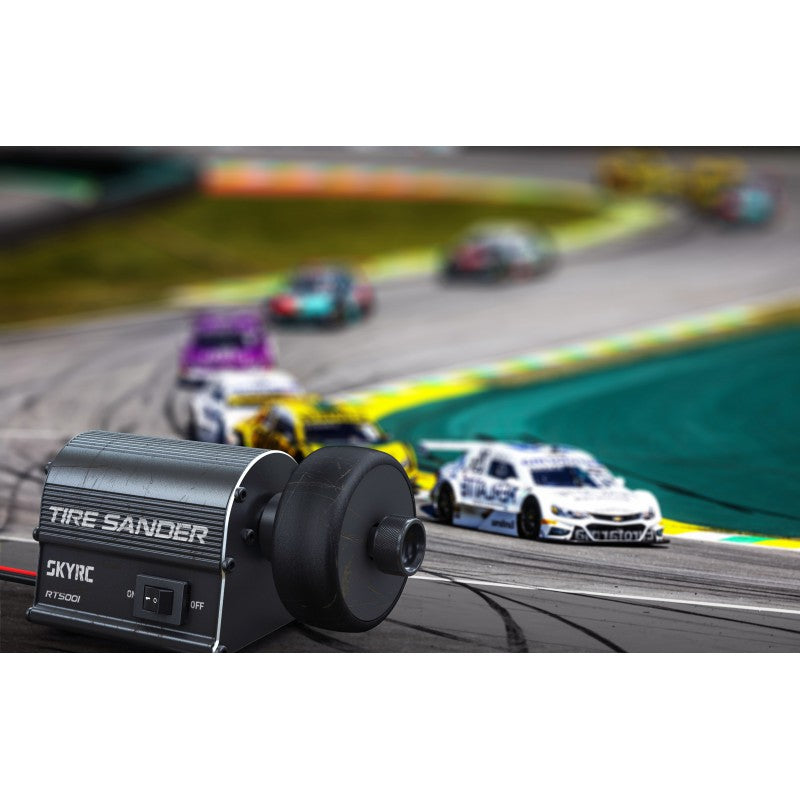 RTS001 Tire Sander (Blue)