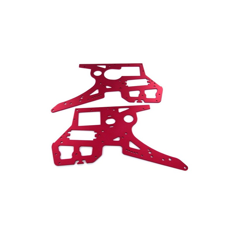 Dirt Bike : side panels