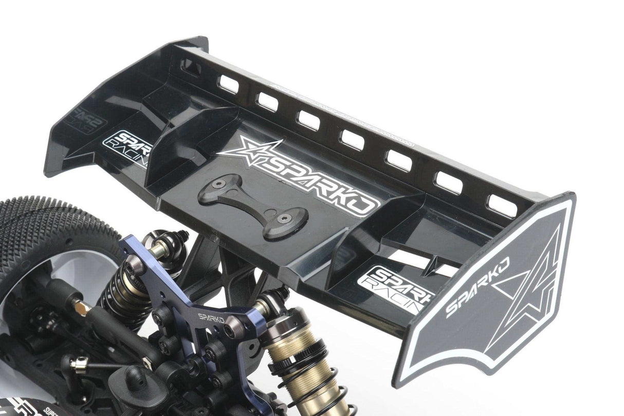 SPARKO SPKF80001-25 - Sparko F8 Euro 25 1:8 4WD Nitro Buggy