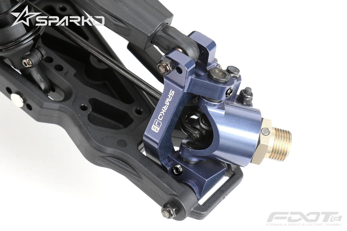 SPARKO SPKF80001ET - Sparko F8TE 1:8 4WD Electric Truggy