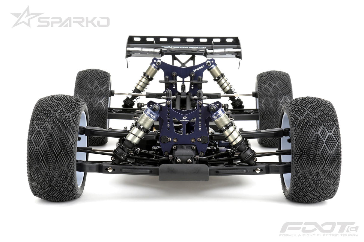 SPARKO SPKF80001ET - Sparko F8TE 1:8 4WD Electric Truggy