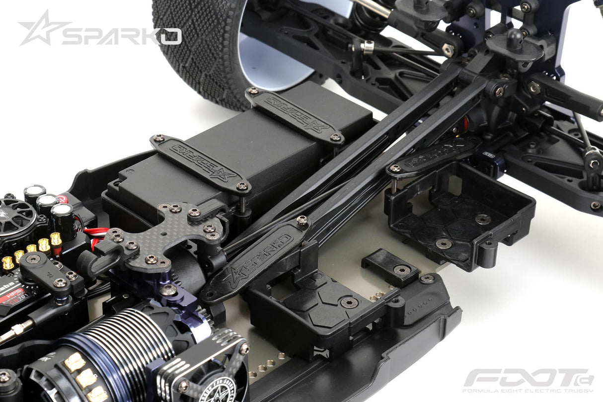 SPARKO SPKF80001ET - Sparko F8TE 1:8 4WD Electric Truggy