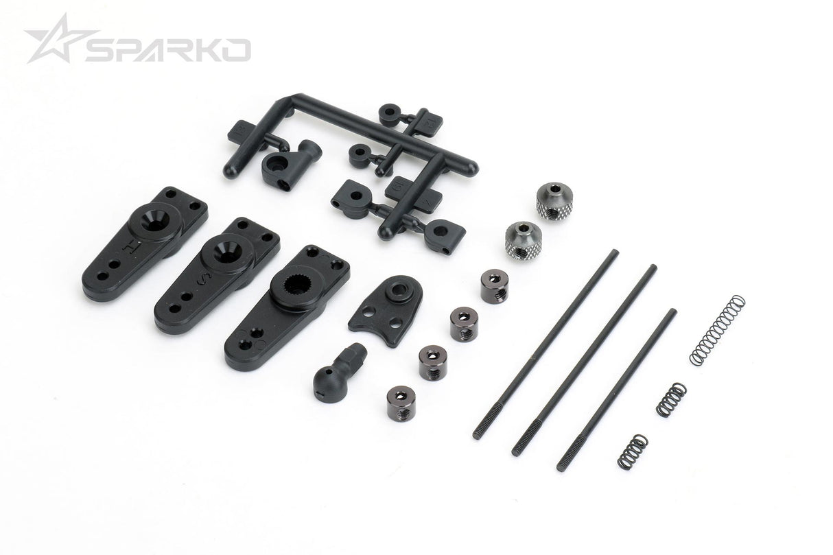 SPARKO SPKF80007 - Sparko F8 Brake Linkage Set