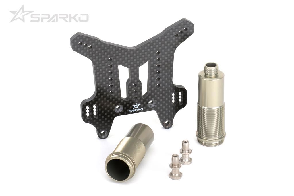 SPARKO SPKF80015OP - Sparko F8 Rear Long Suspension System Set