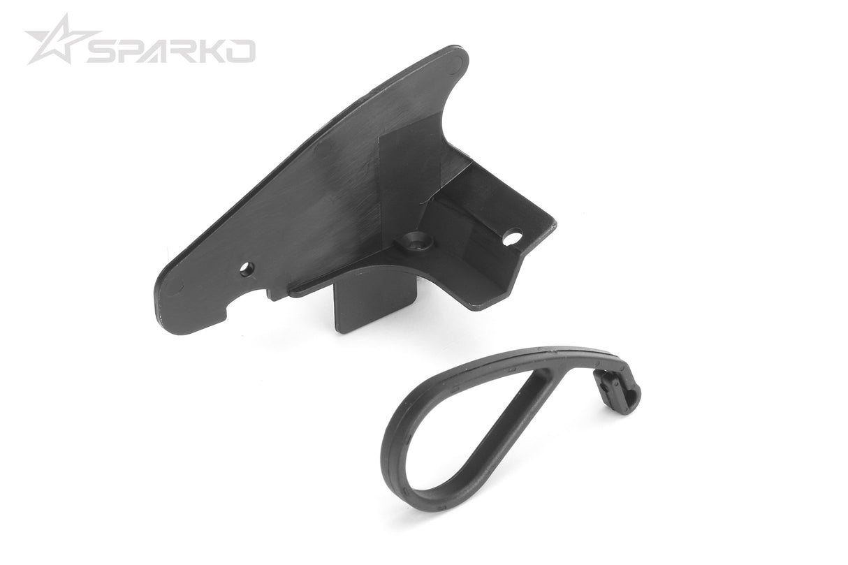 SPARKO SPKF81003 - Sparko F8 Fuel Tank Lid Puller and Splash Guard