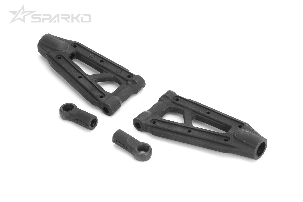 SPARKO SPKF81004 - Sparko F8 Front Upper Suspension Arms 2pcs