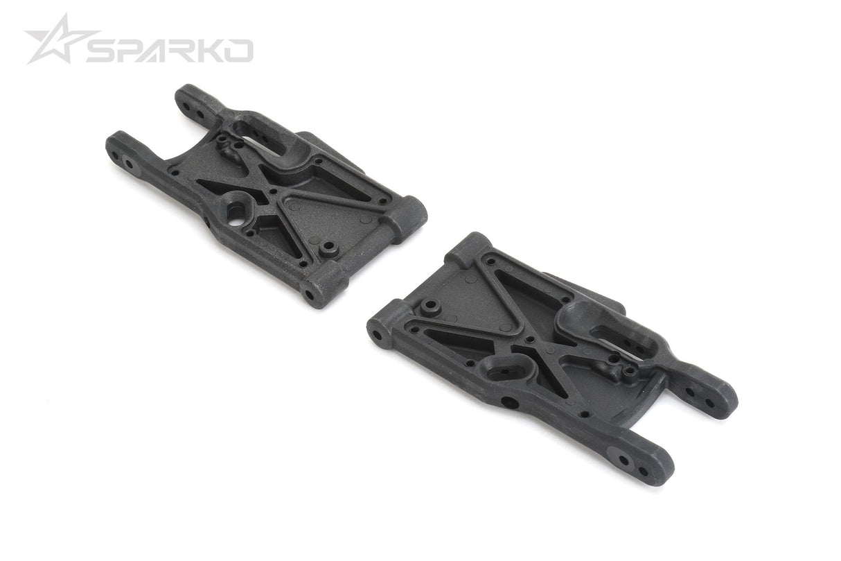 SPARKO SPKF81016OP - Sparko F8 Rear Lower Suspension Arms Soft 2 pcs