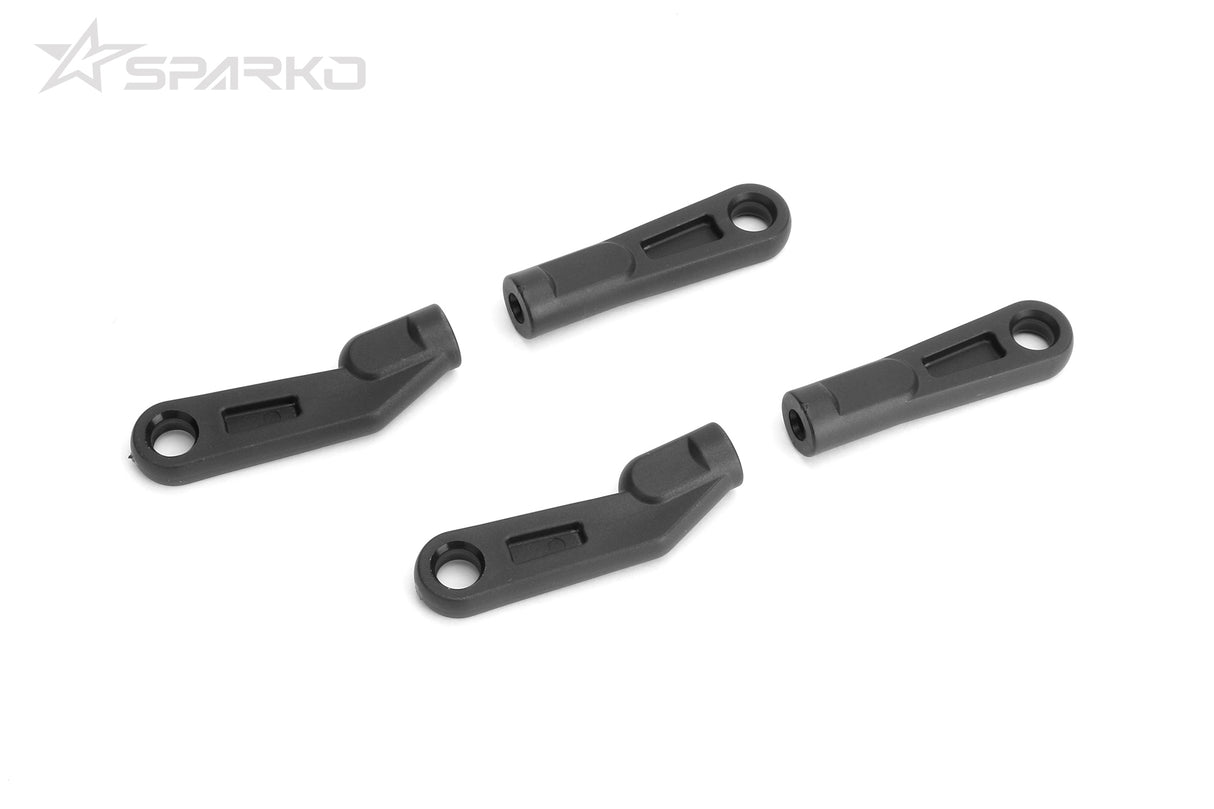 SPARKO SPKF81019 - Sparko F8 Rear Upper Arm Linkage Ball End Set
