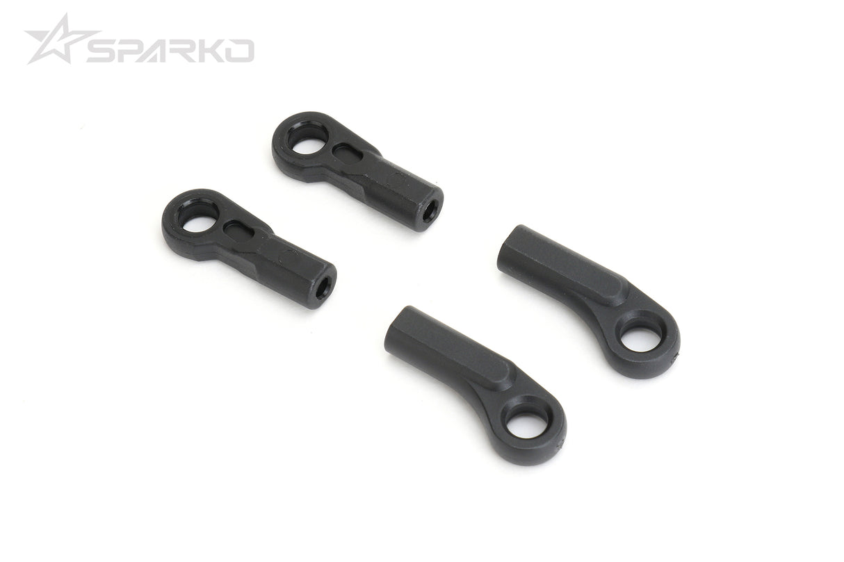 SPARKO SPKF81025 - Sparko F8 Front Steering Linkage Ball End Set