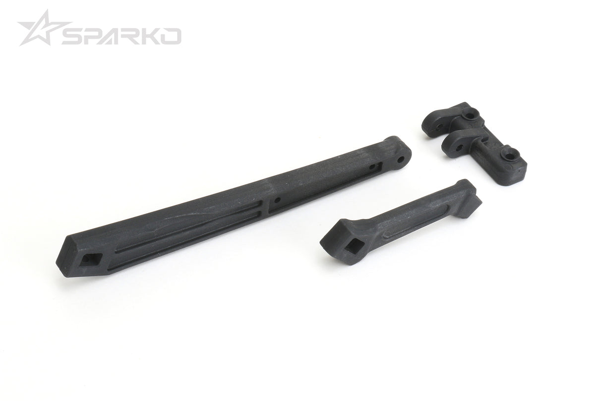 SPARKO SPKF81034 - Sparko F8 Chassis Brace Set