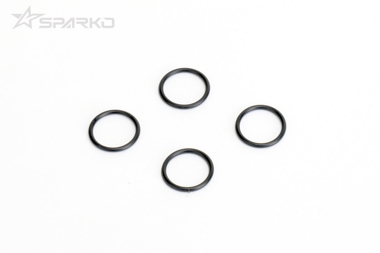 SPARKO SPKF82003 - Sparko F8 Shock seal O-Rings4pcs