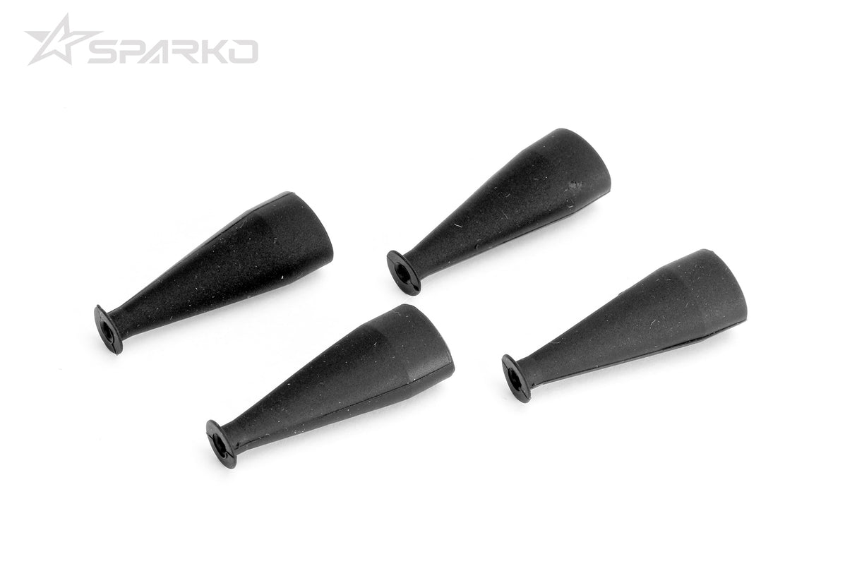 SPARKO SPKF82005 - Sparko F8 Shock Boots Front 4pcs