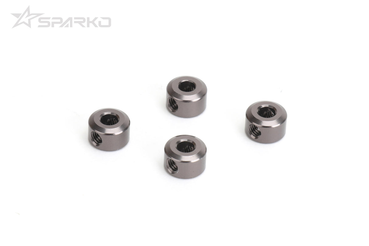 SPARKO SPKF84010 - Sparko F8 Aluminum Adjuster Knob 8mm 4pcs