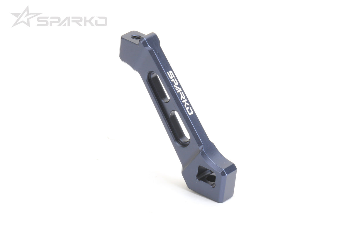 SPARKO SPKF84029OP - Sparko F8 7075Aluminum Front Brace Dark Blue