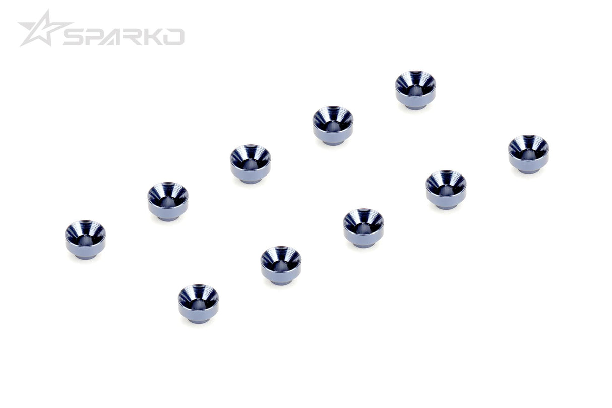 SPARKO SPKF84059OP - Sparko F8 Servo Aluminum Shim 10 pcs