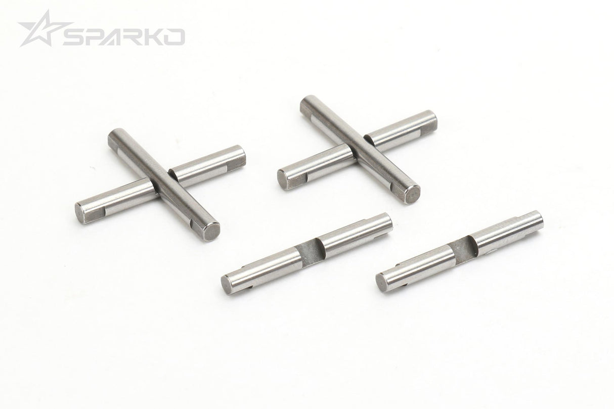 SPARKO SPKF85020 - Sparko F8 Differential Cross Pins 6pcs