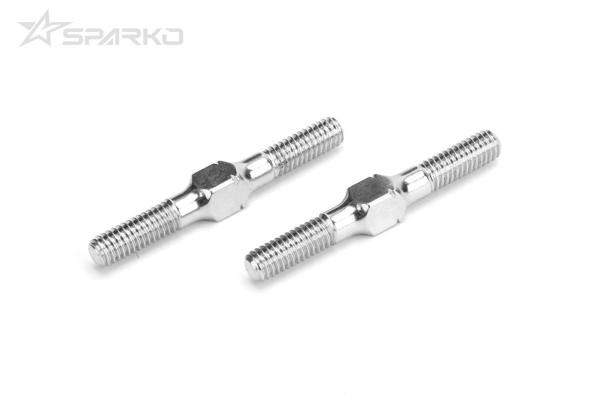 SPARKO SPKF85037 - Sparko F8 Steering Turnbuckle M4x40mm 2pcs