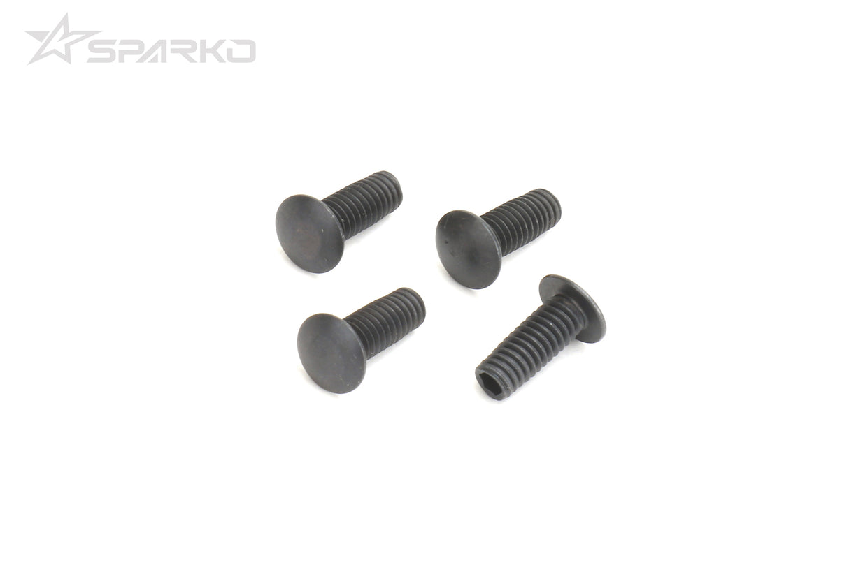 SPARKO SPKF85043 - Sparko F8 Down Stop Screw M4x10mm4pcs