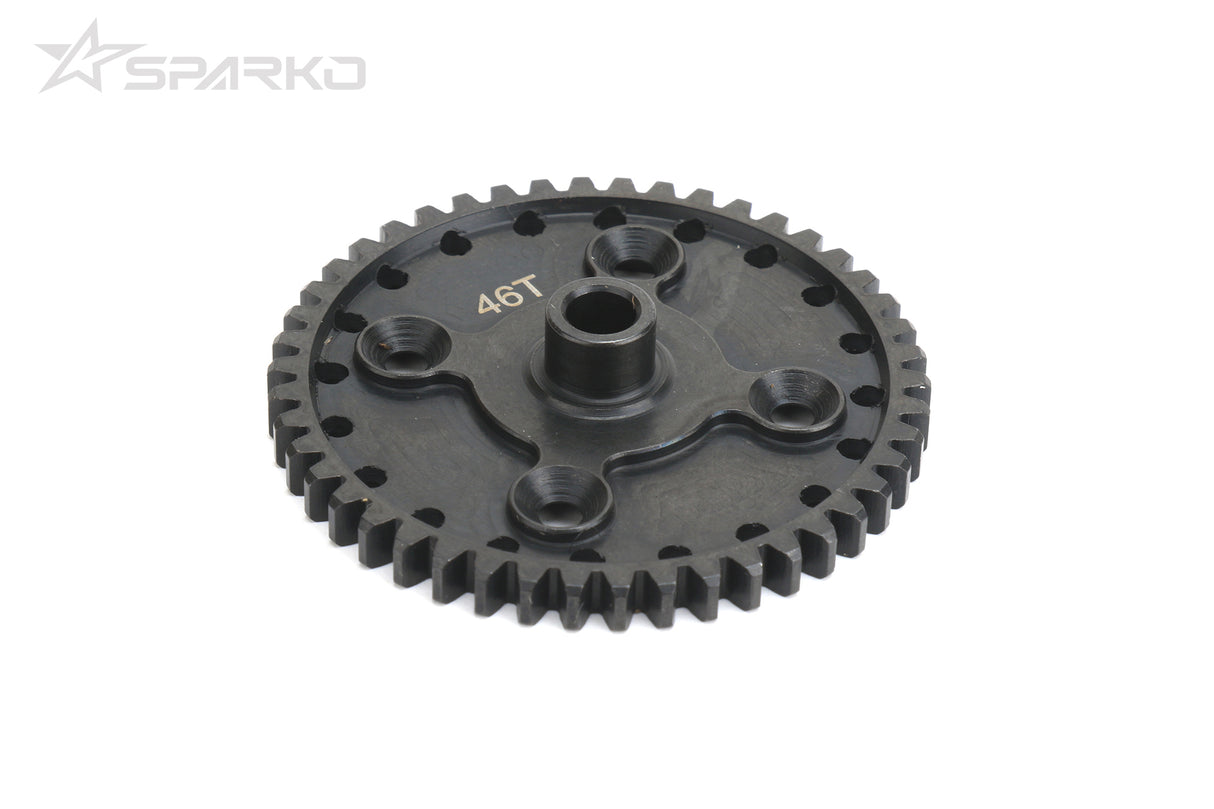 SPARKO SPKF85046-46 - Sparko F8 Center Gear 46T with Differential Seal