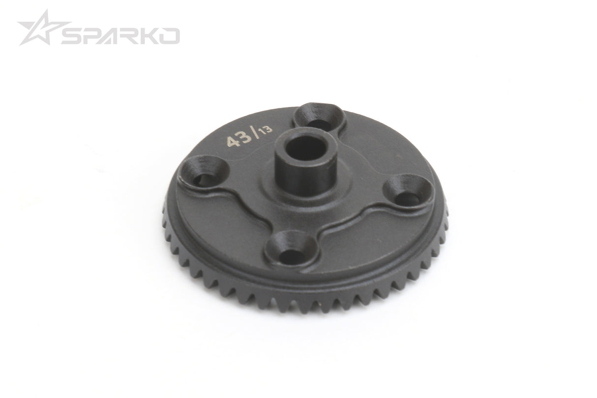 SPARKO SPKF85047-43 - Sparko F8 Crown Gear 43T with Differential Seal