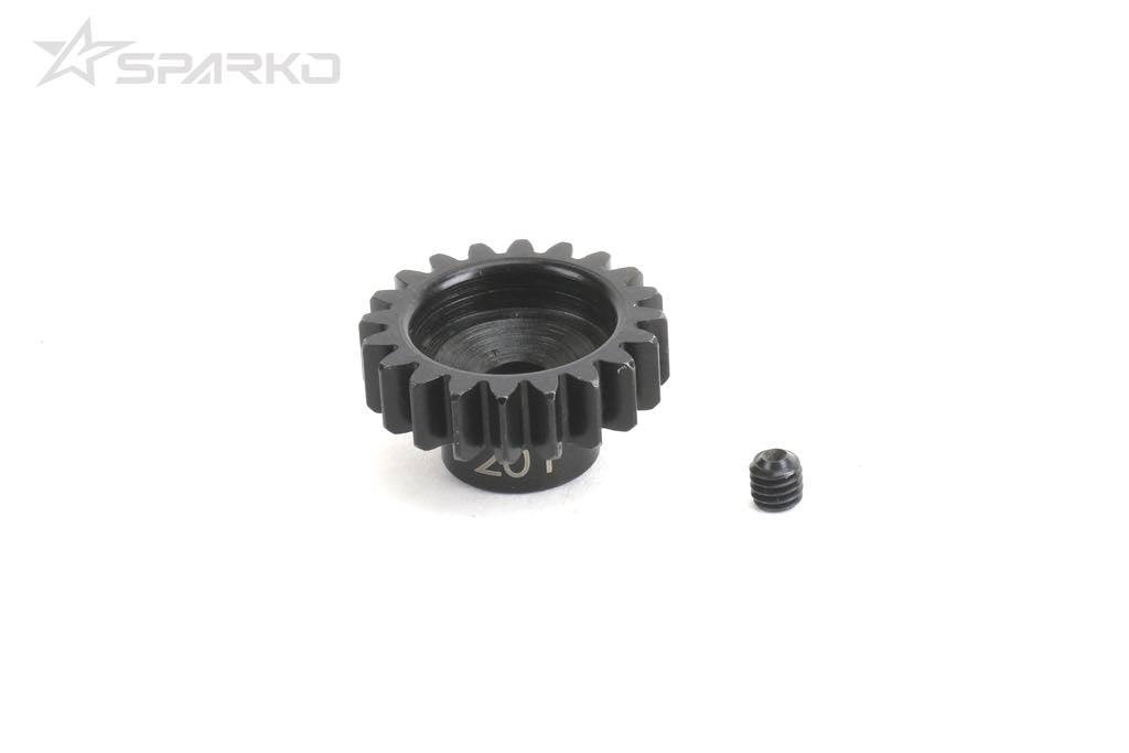 SPARKO SPKF85056-20OP - Sparko F8E Motor Gear 20T 5mmF8E