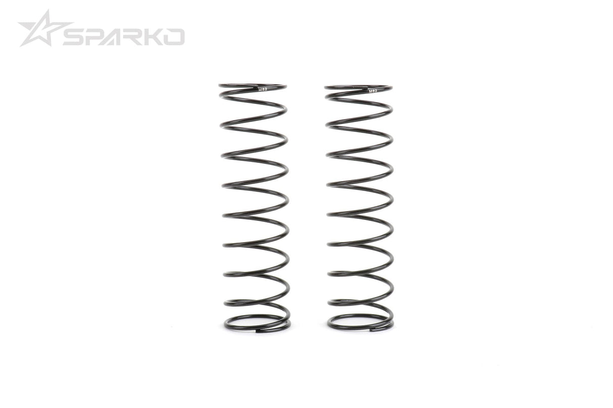 SPARKO SPKF85065-2M82OP - Sparko F8 Shock Spring Long for Rear Medium L=82mm2pcs