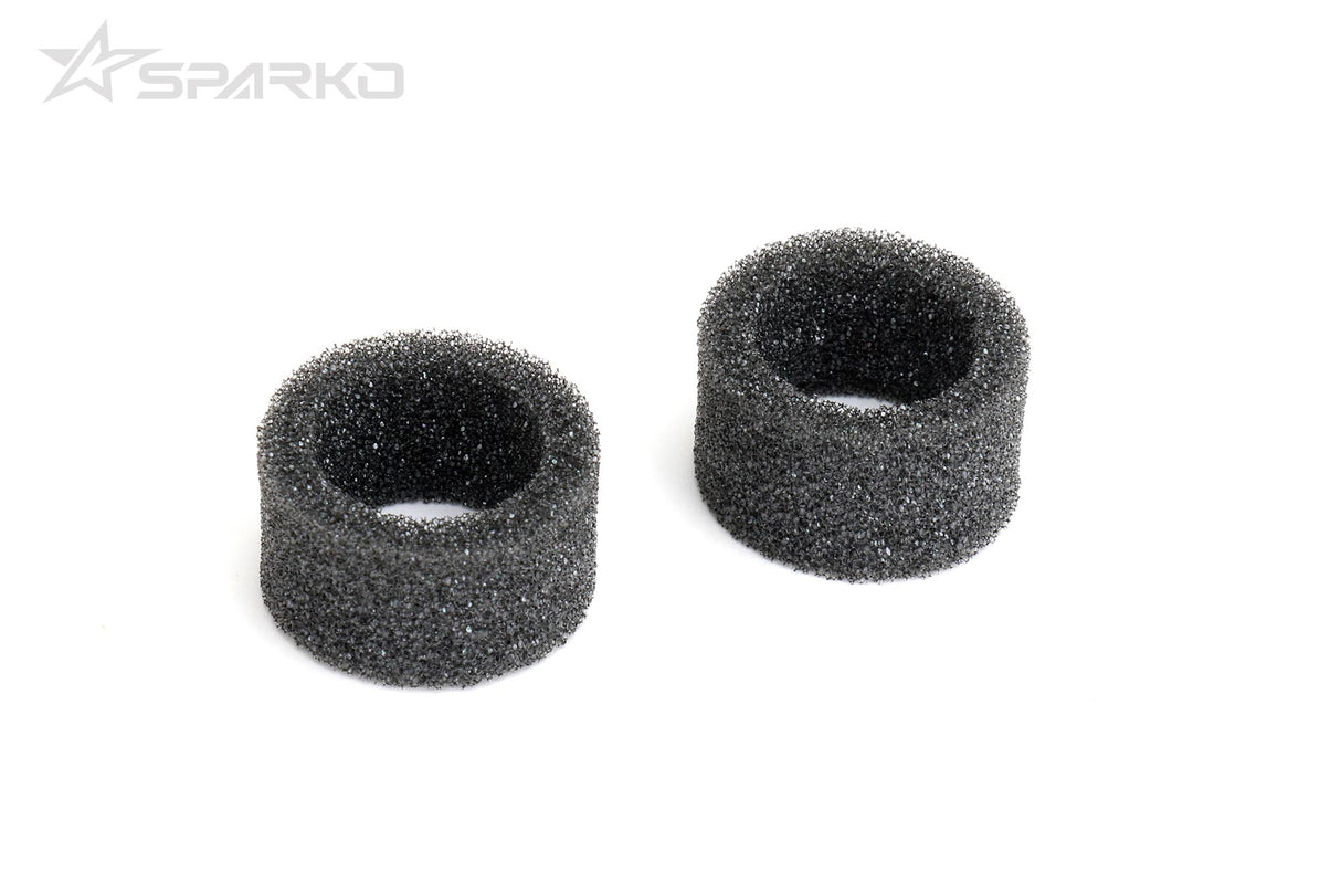SPARKO SPKF89001 - Sparko F8 Servo Spring Dusty Protect Sponge2pcs