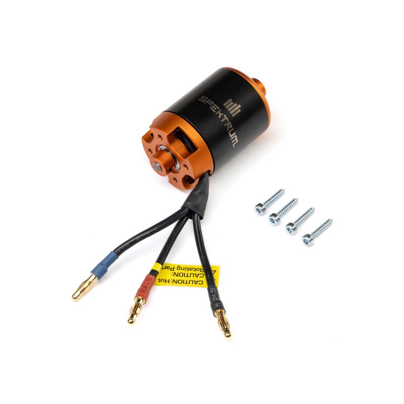 Spektrum Accessories 3130-480Kv Brushless Outrunner Motor