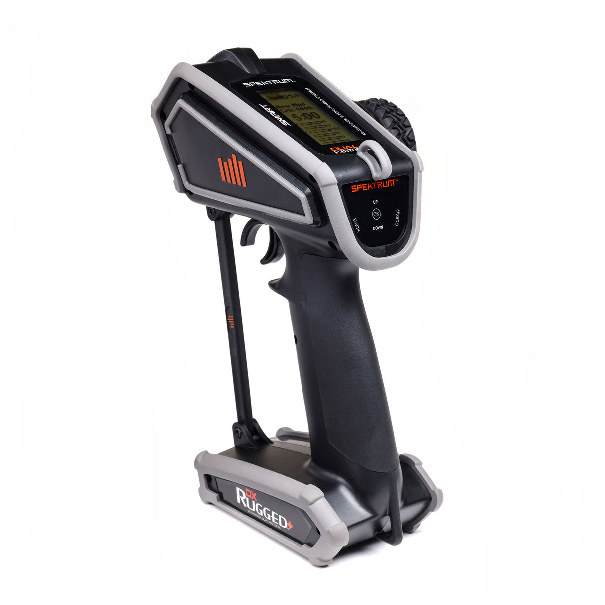 DX Rugged+ TX w/SR615 RX