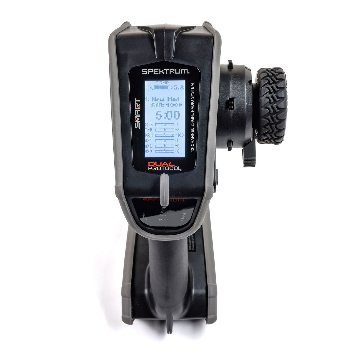 DX Rugged+ TX w/SR615 RX