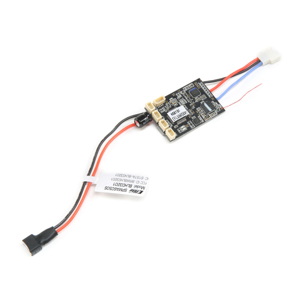 Receiver/ESC :UMX Mig 15 BNF