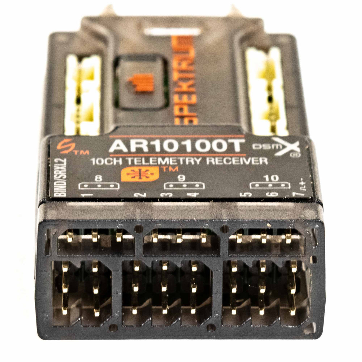 AR10100T 10 Channel Telemetry Receiver