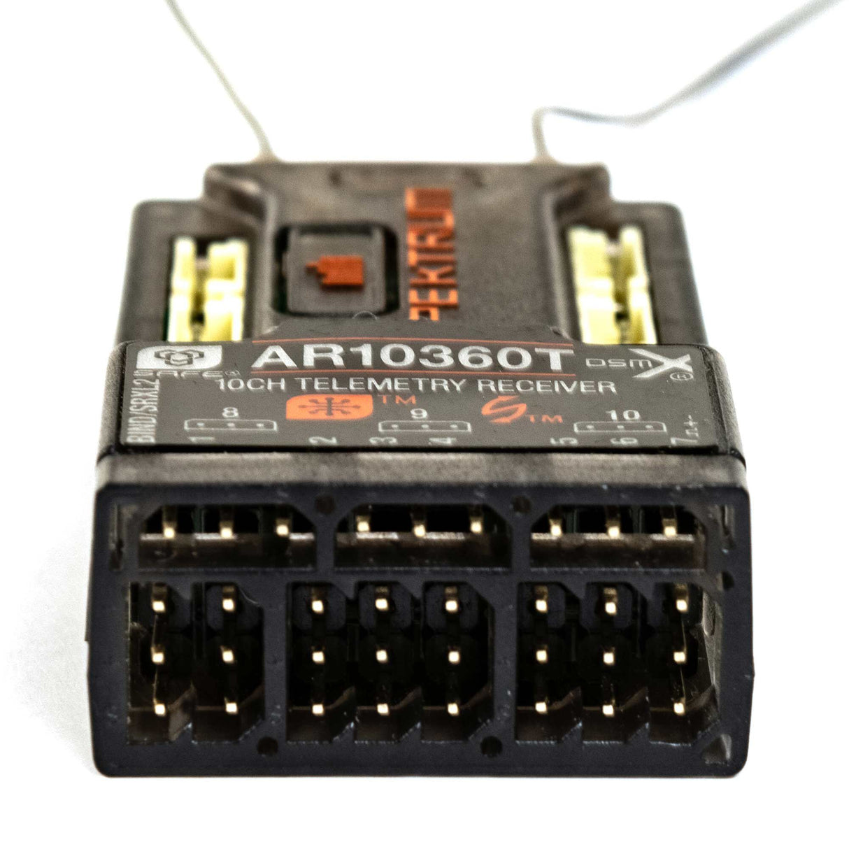 AR10360T+ 10 Channel AS3X+ & SAFE Telemetry Receiver