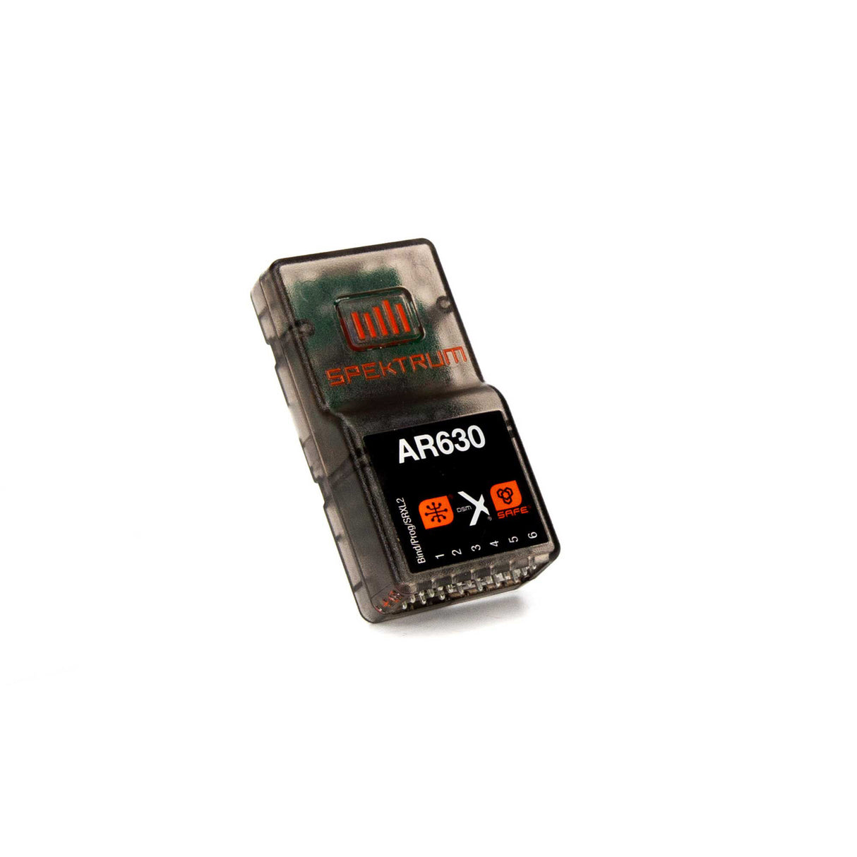 AR630+ 6 Channel AS3X+ & SAFE Receiver