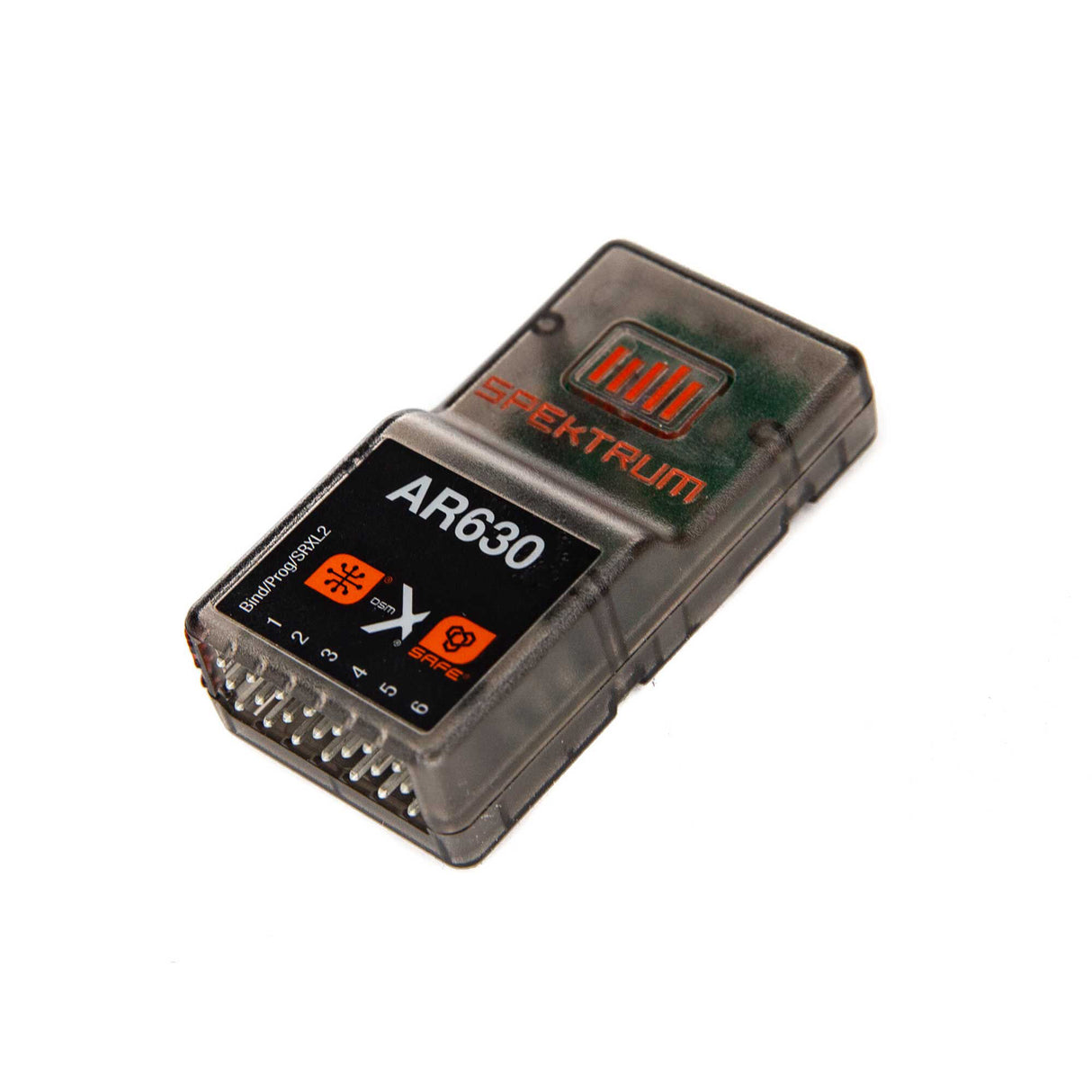 AR630+ 6 Channel AS3X+ & SAFE Receiver