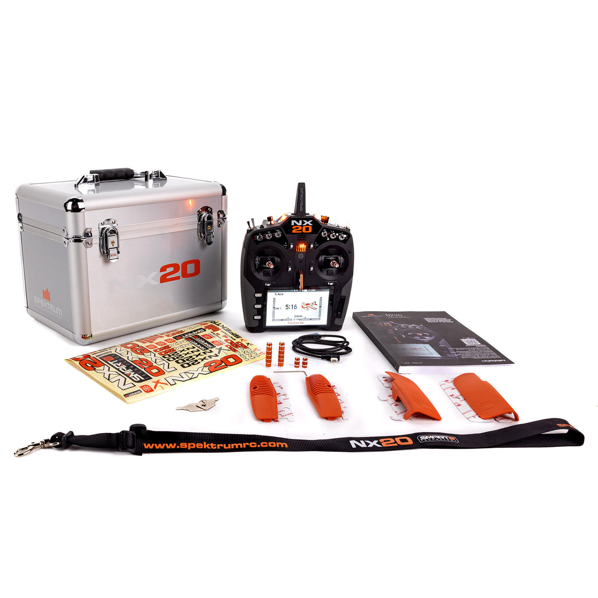 NX20 20 Channel Transmitter Only - EU