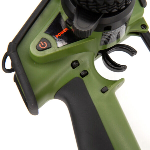 DX5 Rugged DSMR TX Only, Green