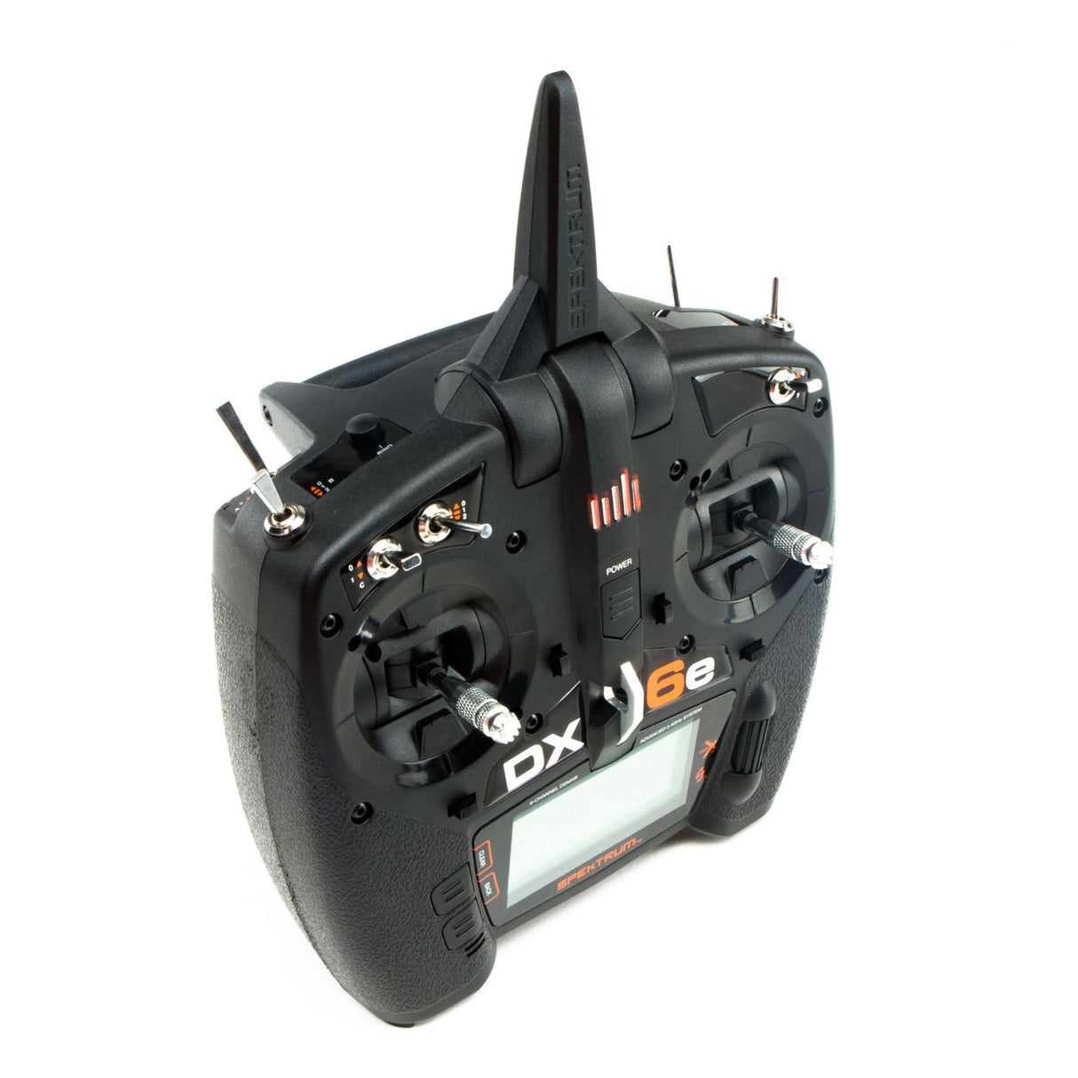 DX6e 6 Channel Transmitter Only