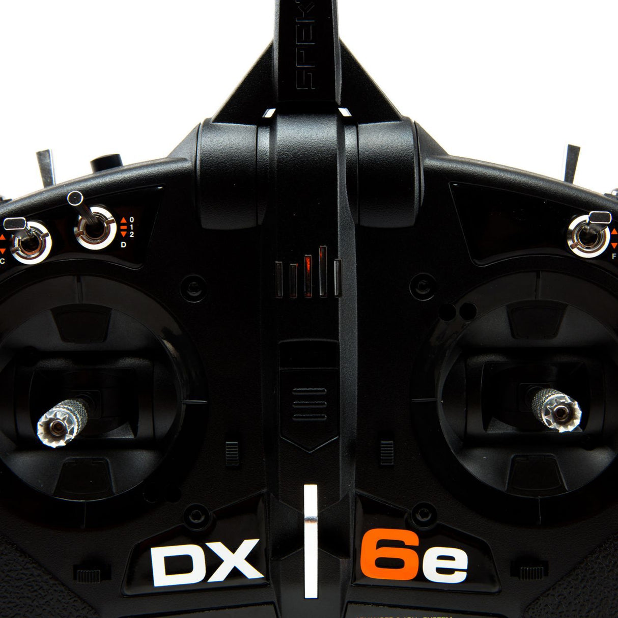 DX6e 6 Channel Transmitter Only