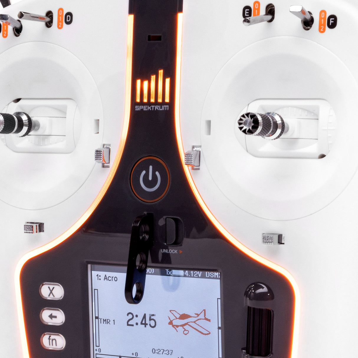 NX7e+ 7 Channel Transmitter Only