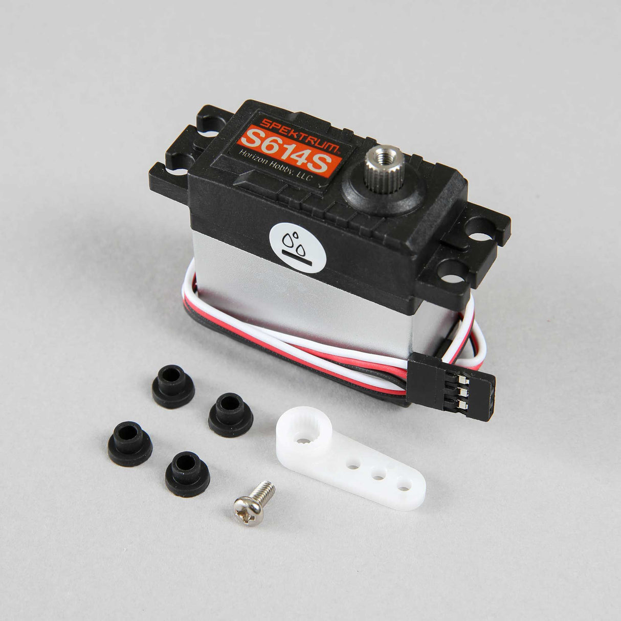 S614 Metal Gear Servo 23T WP